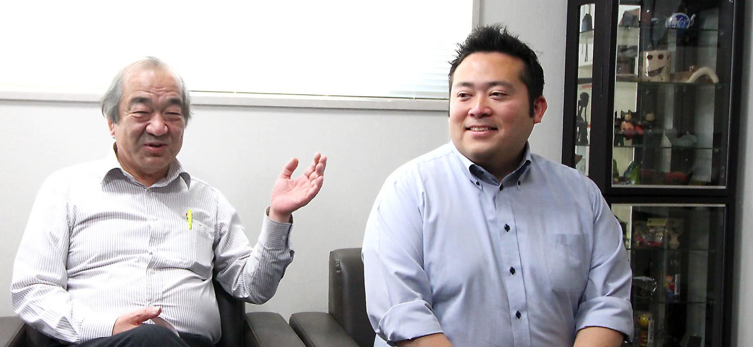 ユニタス外語学院 様 インタビュー Manualズ 山梨のホームページ制作 デザイン