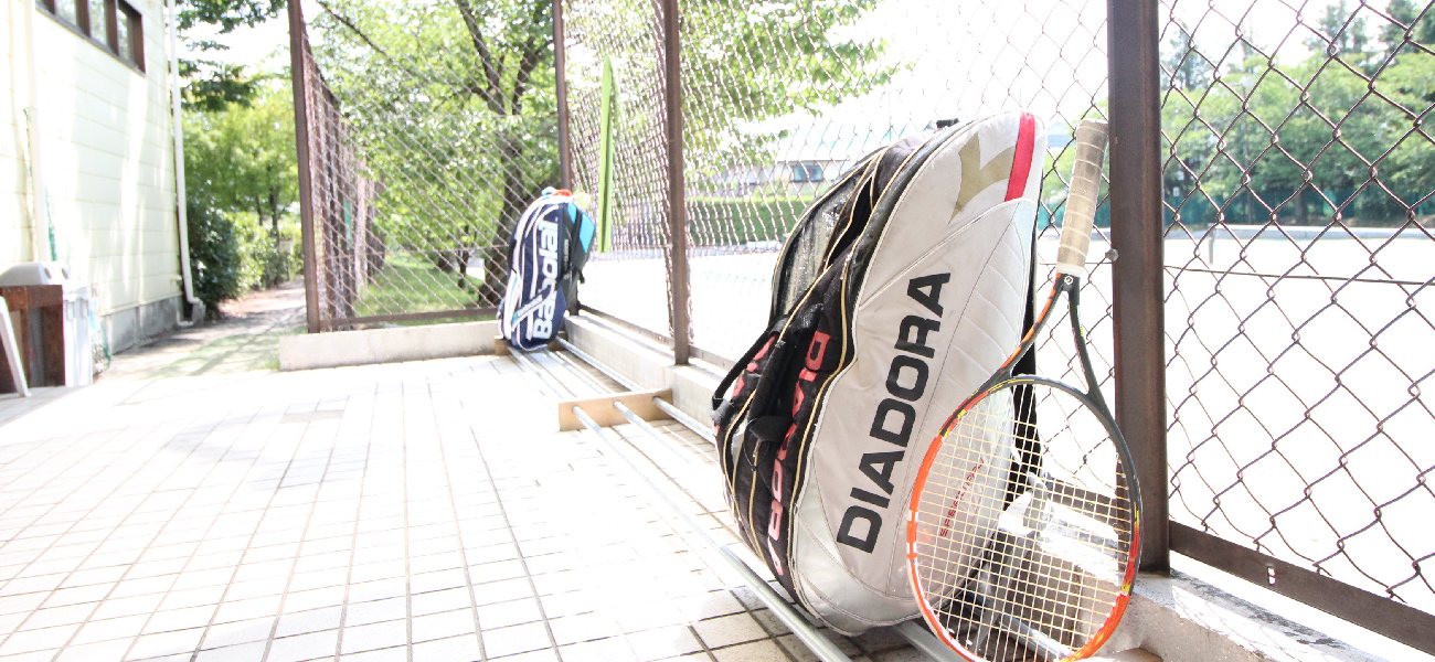 甲府国際オープンテニス様 インタビュー