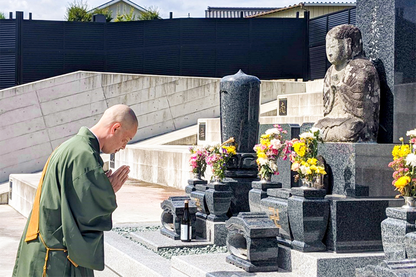 見法寺様インタビュー