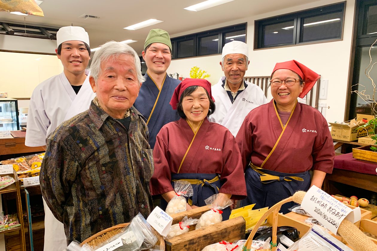 江戸屋商店 武川様