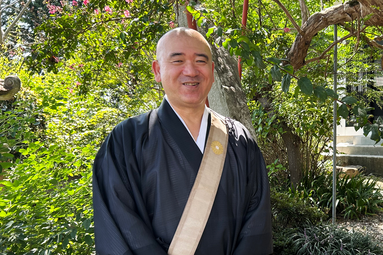 淨蓮寺 甲斐様